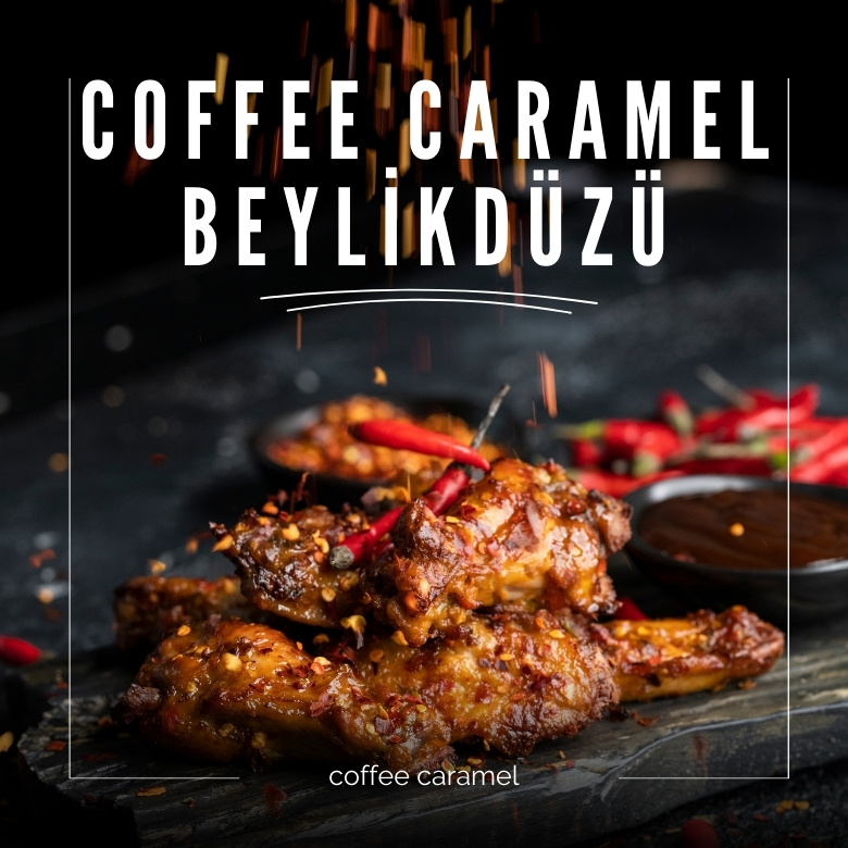 Coffee Caramel Beylikdüzü
